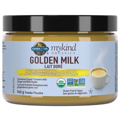 MYKIND ORGANICS Golden Milk (105 gr)
