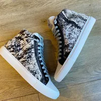 cow softy hi top