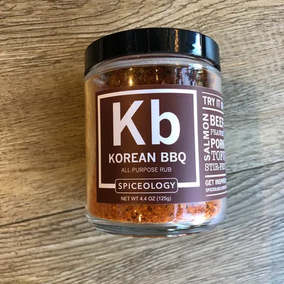 korean bbq rub