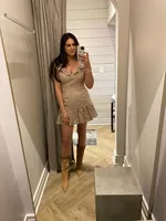 tanjil mini dress