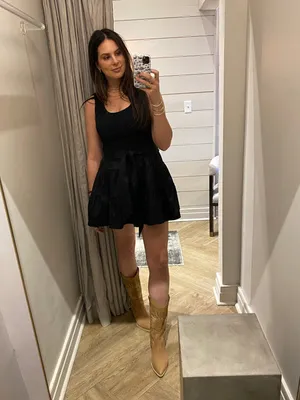 andy mini dress