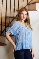 the blue bell top