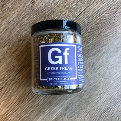 greek freak mediterranean rub