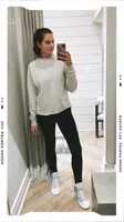 MJ Basic sweatshirt sand