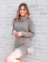 katerina knit roll neck