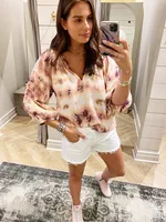 mimi romance top