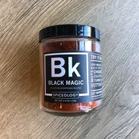 black magic cajun rub