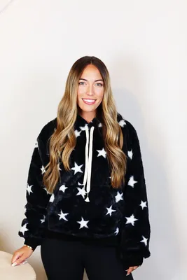seeing stars pullover