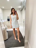 freya mini dress