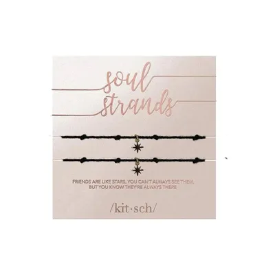 north star soul strands bracelet