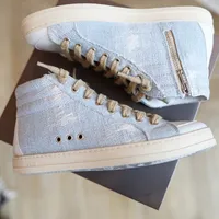 skate denim hi top