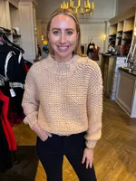 farrow yarn sweater