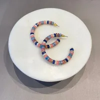 glass bead hoops