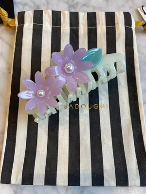 petunna claw hair clip