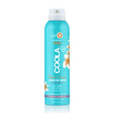 Coola SPF 30 Sunscreen Tropical Coconut - 177 ml
