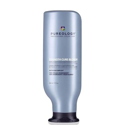 Pureology Strength Cure Blonde Conditioner - 266 ml