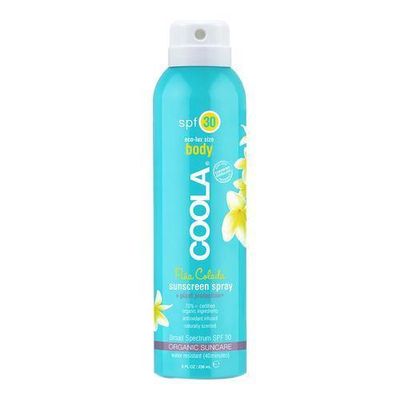 Coola SPF 30 Sunscreen Spray Pina Colada - 236 ml