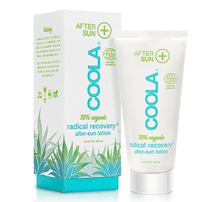 Coola Radical Recovery Eco-Cert Organic After Sun Lotion - 150 ml