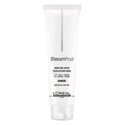 SteamPod Steam-Activated Cream for thick hair