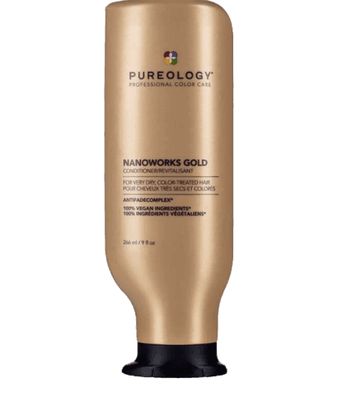 Pureology Nanworks Gold Conditioner - 266 ml