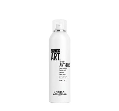Tecni.ART Fix Anti-Frizz Hairspray - 400ml