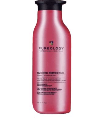 Pureology Smooth Perfection Shampoo - 266 ml