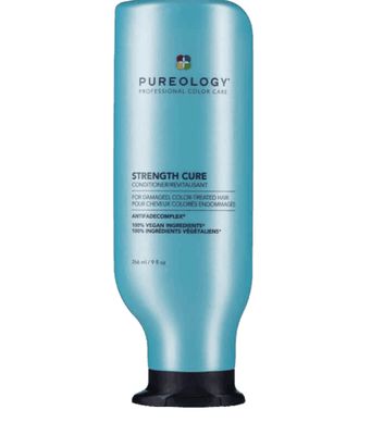 Pureology Strength Cure Conditioner - 266 ml
