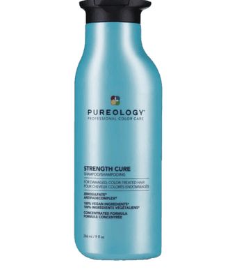 Pureology Strength Cure Shampoo - 266 ml