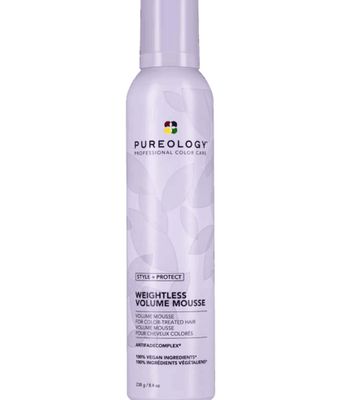 Pureology Weightless Volume Mousse - 238 g