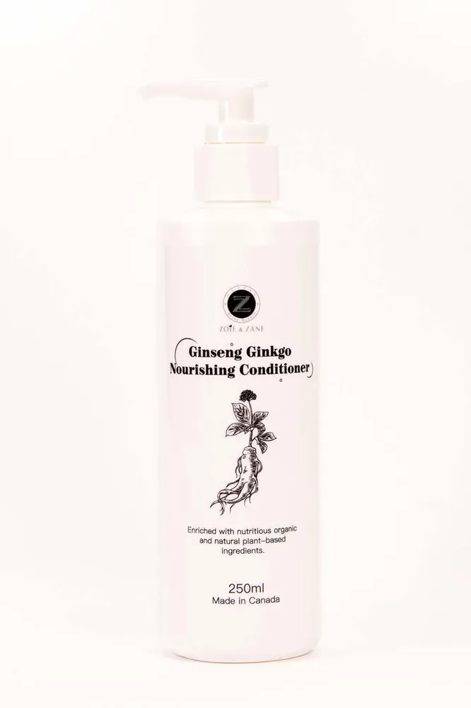 Ginseng Ginkgo Nourishing Conditioner (250ml)