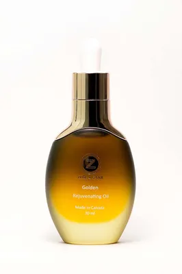 Golden Rejuvenating Oil