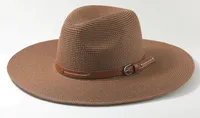 PANAMA WIDE BRIM HAT