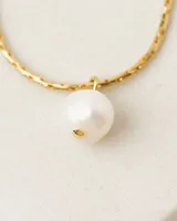 AMARI PEARL NECKLACE