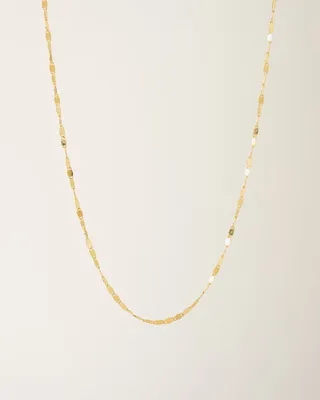 CLEO LONG NECKLACE