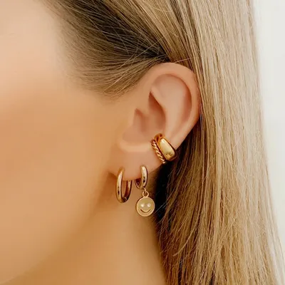 KYLIE EAR CUFF