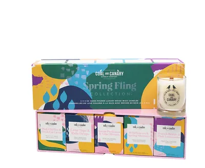 SPRING FLING BOXSET