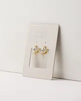 TIARA DROP EARRINGS