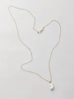 CLOUD PEARL NECKLACE