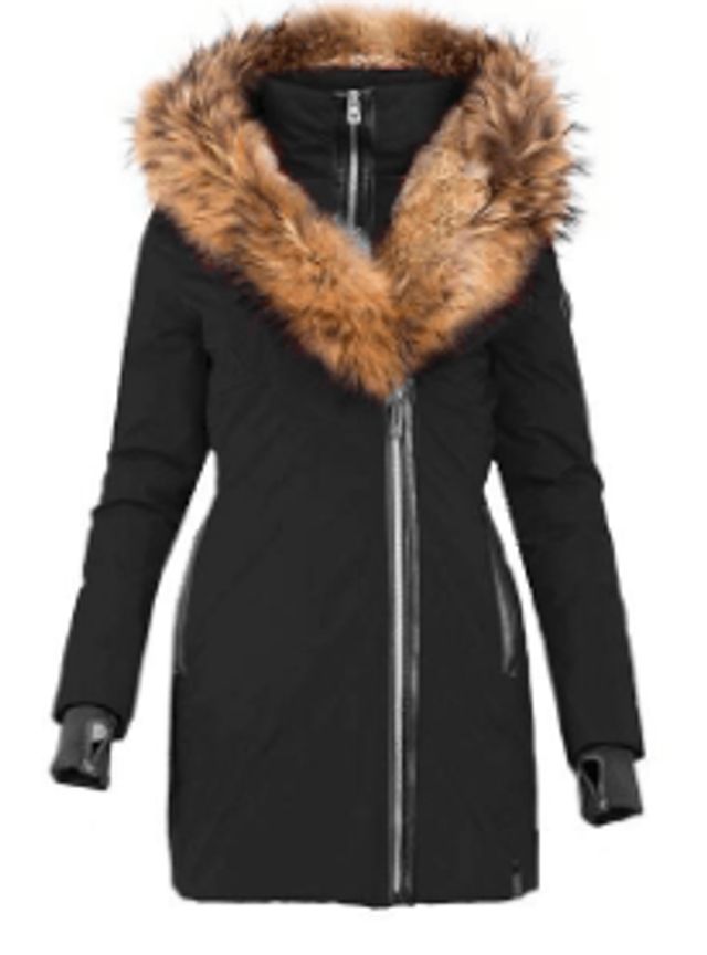 manteau femme hiver rudsak