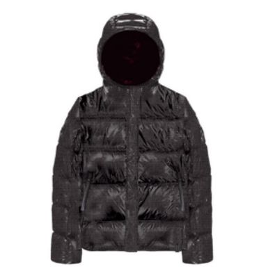 PRÉ-COMMANDE Manteau noir PRE-SALE Black coat