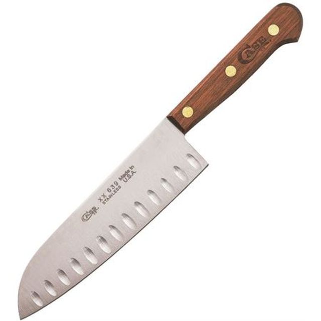 Due Cigni Chinese Chef's Knife Wood