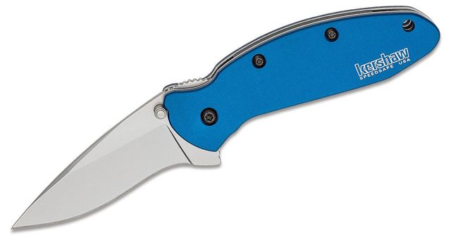 Kershaw Flatbed 1376 pocket knife