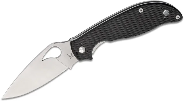 Spyderco HoneyBee Micro-Size Folding Knife 1-5/8 Blade