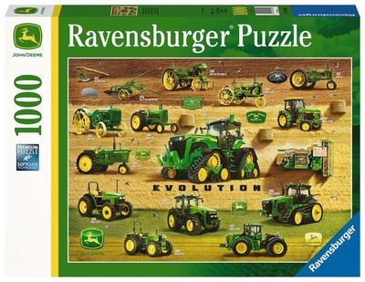 John Deere Legacy - 1,000 Piece Puzzle