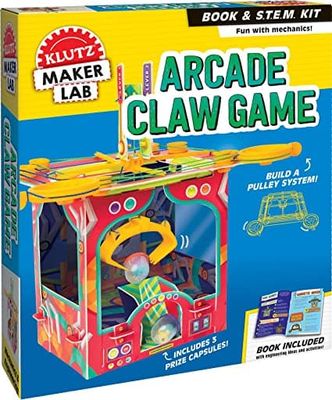 Maker Lab Arcade Claw Game