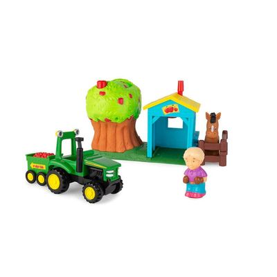 1st Farming Fun - Apple Orchard Playset