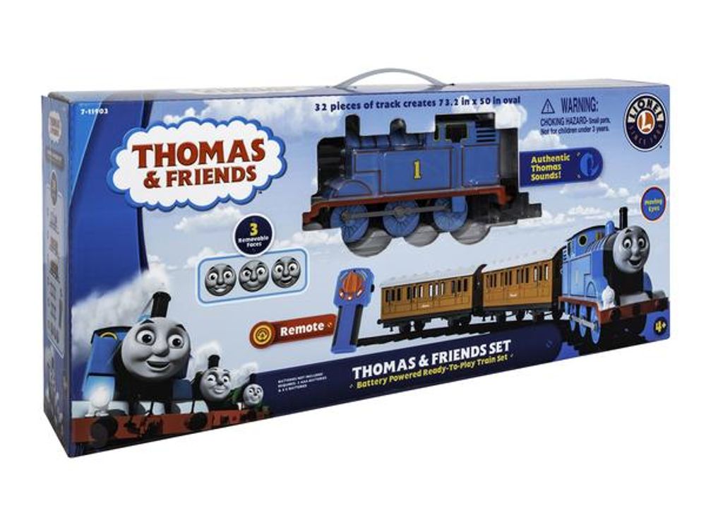Thomas and Friends Ready to Play Set
