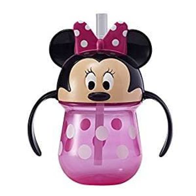 Minnie Mouse 7 oz. Straw Trainer Cup