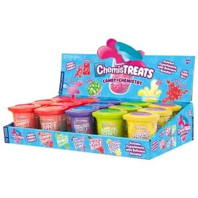 Chemistreats! Candy+Chemistry - Assorted
