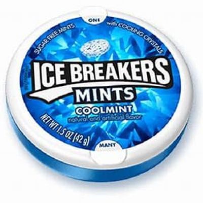 Ice Breakers Mints Coolmint 1.5 oz.